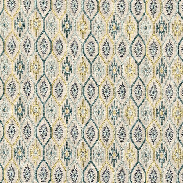 Santa Maria Fabric Seafoam
