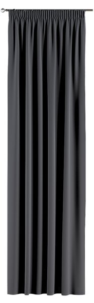 Pencil pleat curtains