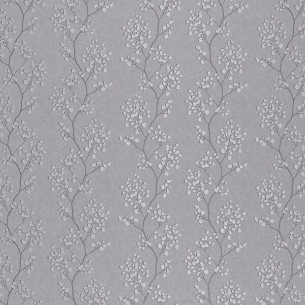 Ashley Wilde Blickling Fabric Silver