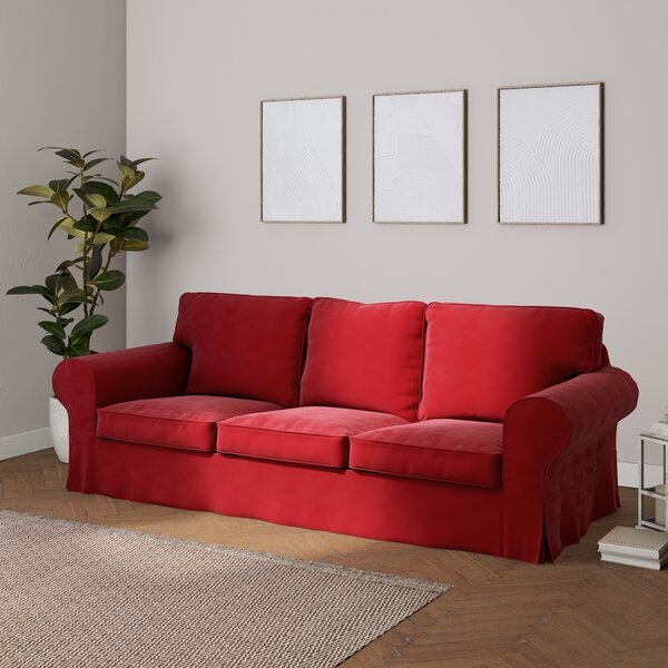 Ektorp 3-seater sofa bed cover (for model on sale in Ikea since 2013)