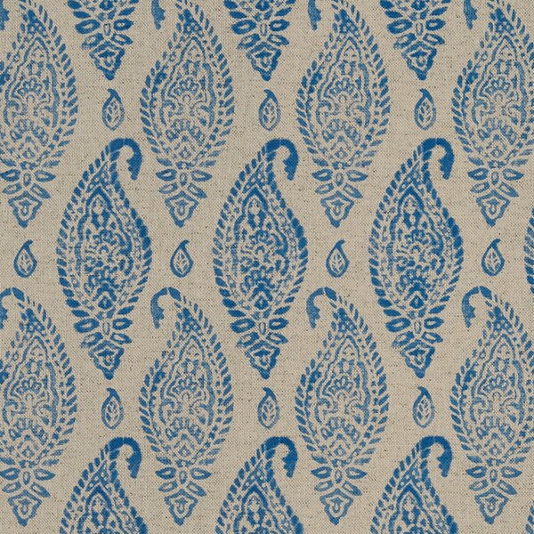Prestigious Textiles Wollerton Fabric Cornflower