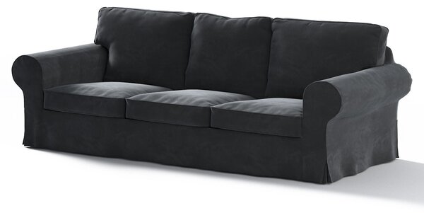 Ektorp 3-seater sofa bed cover with storage for bedding (for model on sale in Ikea 2004-2012)