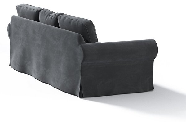 Ektorp 3-seater sofa bed cover with storage for bedding (for model on sale in Ikea 2004-2012)