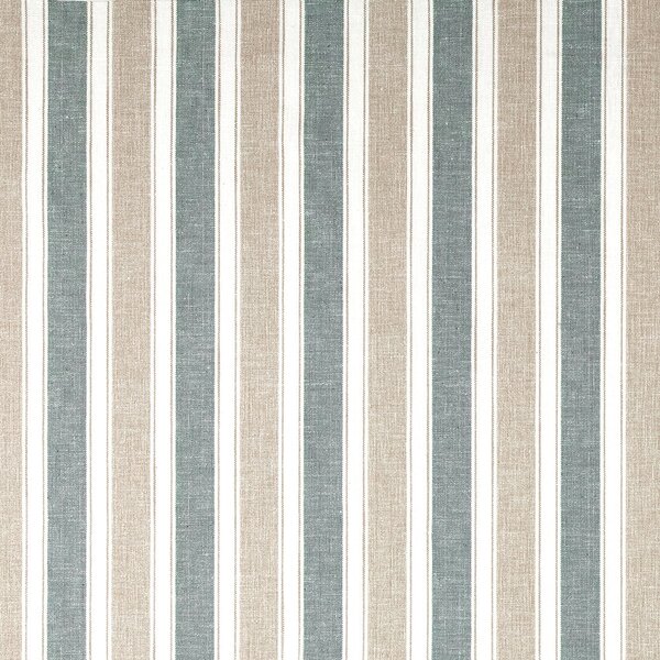 Augustine Woven Fabric Seafoam