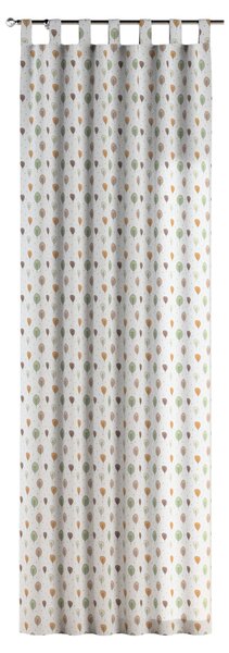Tab top curtains