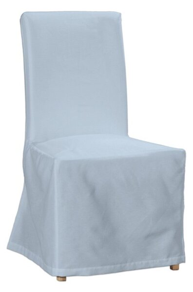 Floor length Henriksdal chair cover