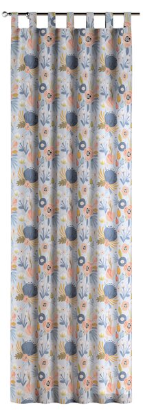 Tab top curtains