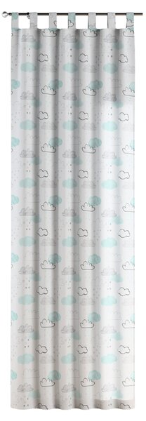 Tab top curtains