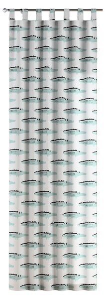 Tab top curtains