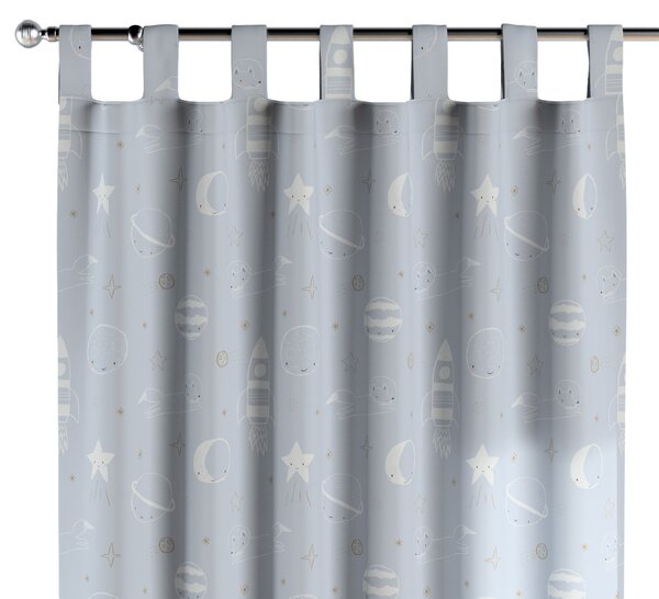 Tab top curtains