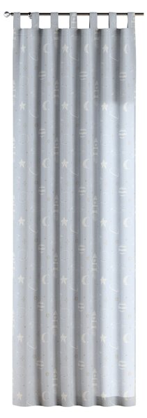 Tab top curtains