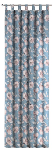 Tab top curtains