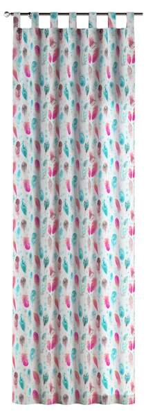 Tab top curtains
