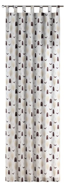 Tab top curtains