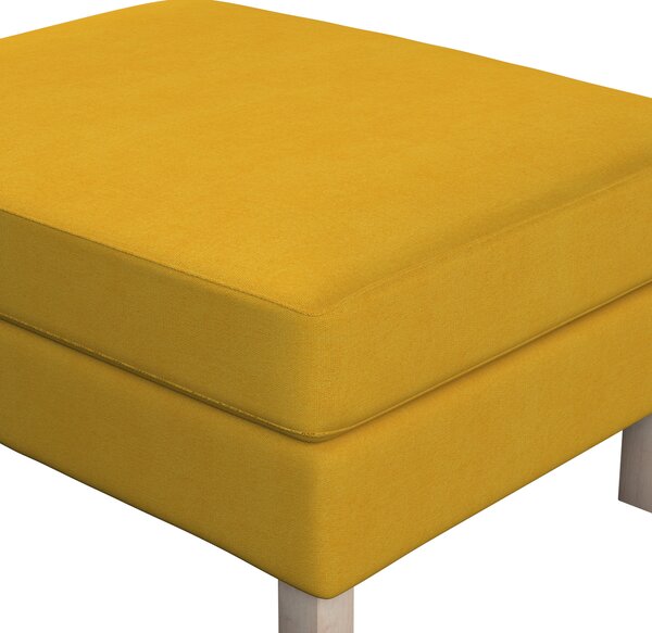 Karlstad footstool cover