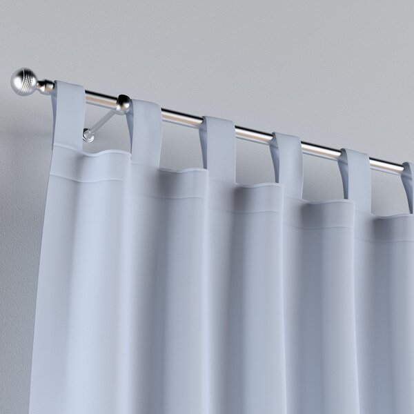Tab top curtains