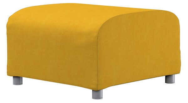 Klippan footstool cover