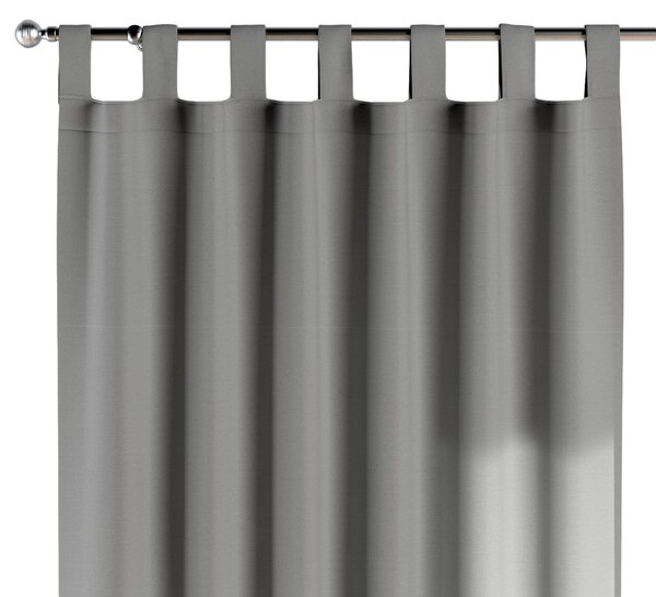 Tab top curtains