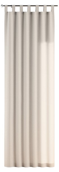 Tab top curtains