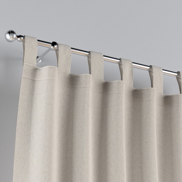 Tab top curtains
