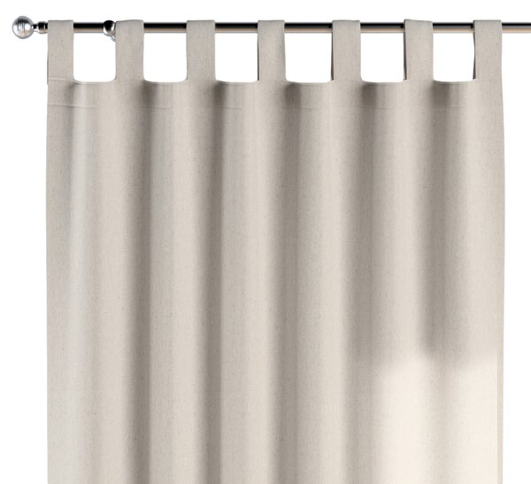 Tab top curtains