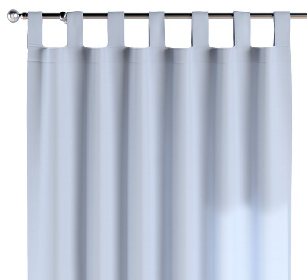 Tab top curtains