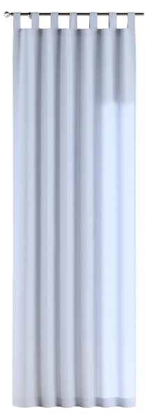 Tab top curtains