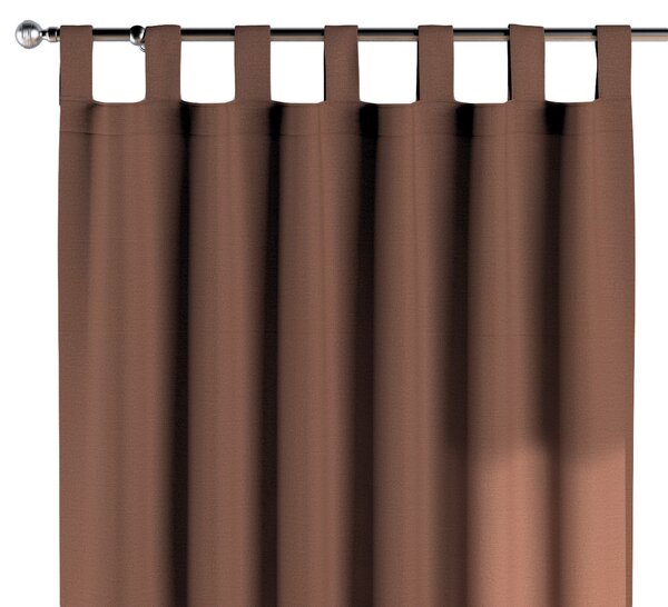 Tab top curtains