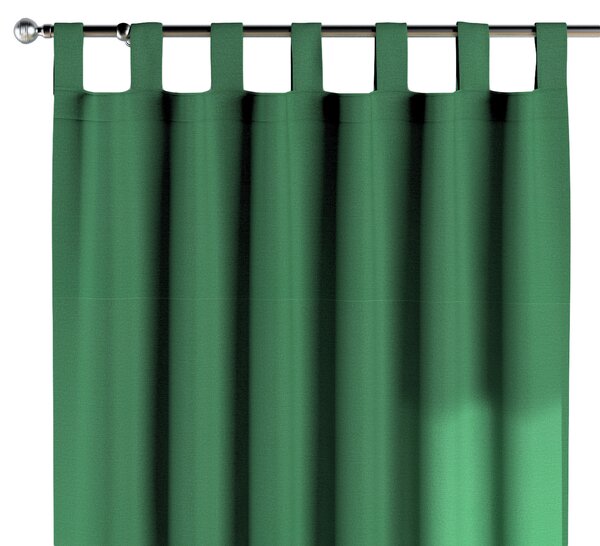 Tab top curtains