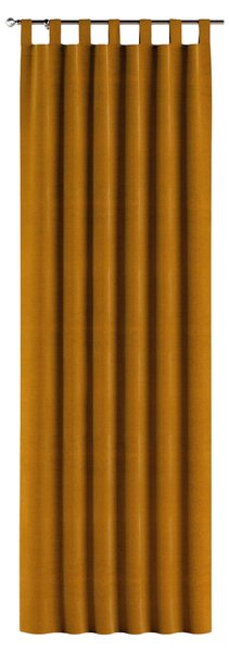 Tab top curtains