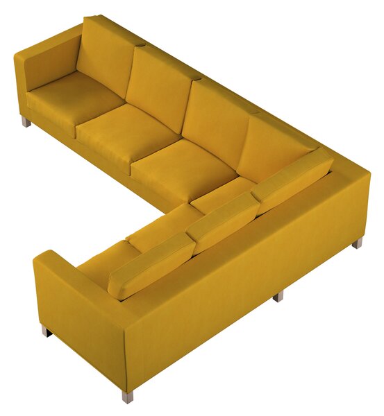 Karlanda corner sofa left cover 3+2 (or right 2+3)