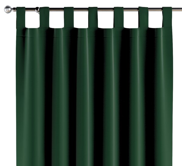 Tab top curtains