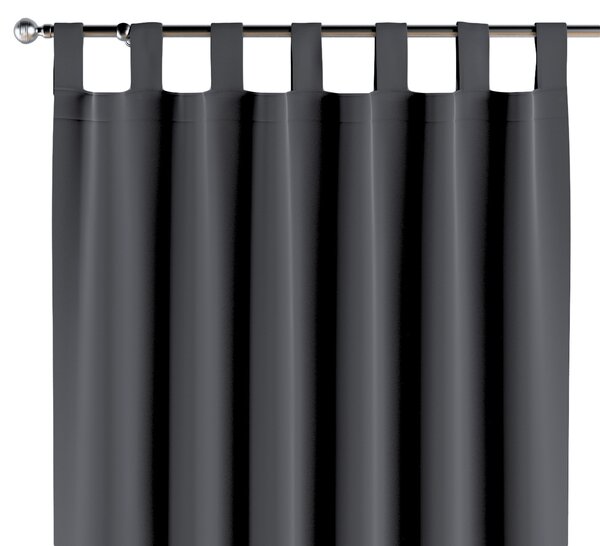 Tab top curtains
