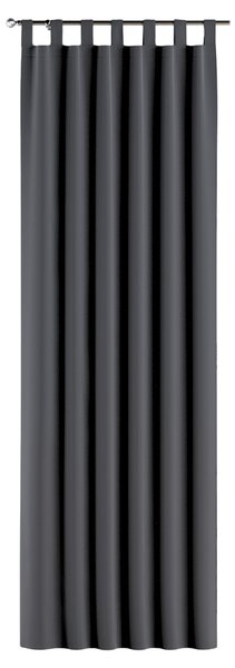 Tab top curtains