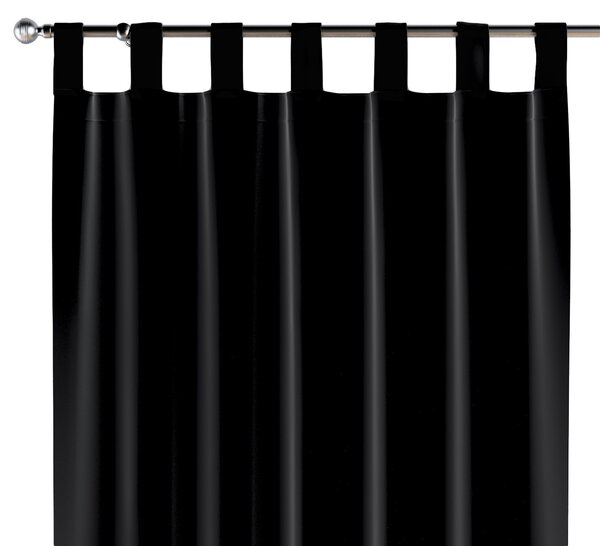 Tab top curtains