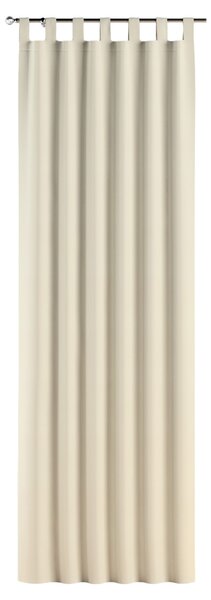 Tab top curtains