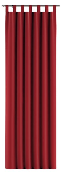 Tab top curtains