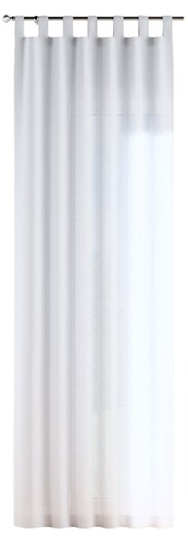 Tab top curtains