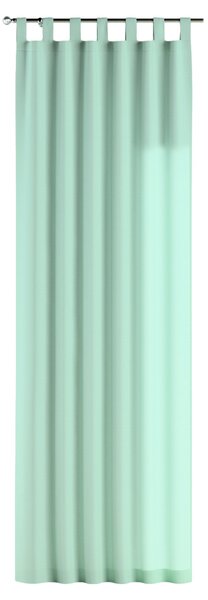 Tab top curtains