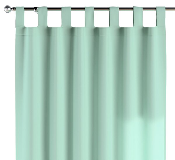 Tab top curtains