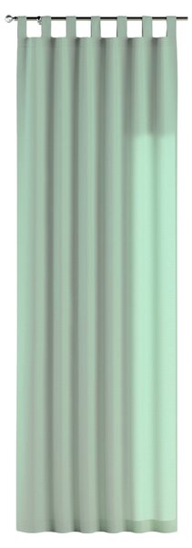 Tab top curtains