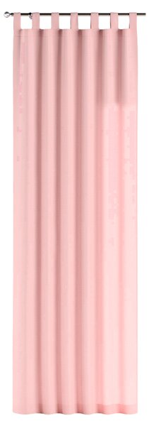 Tab top curtains