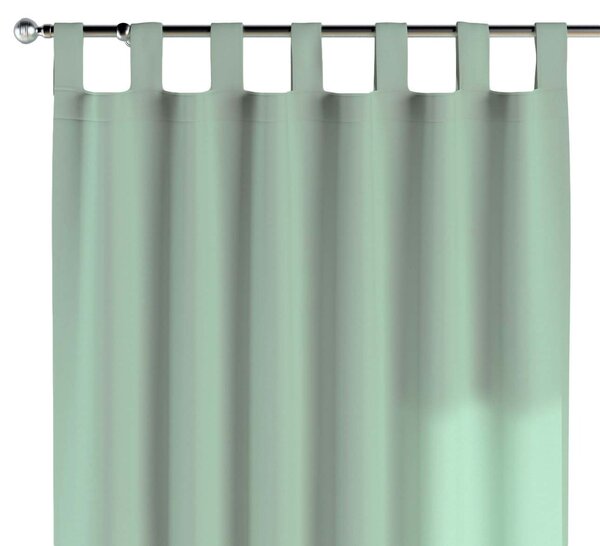 Tab top curtains