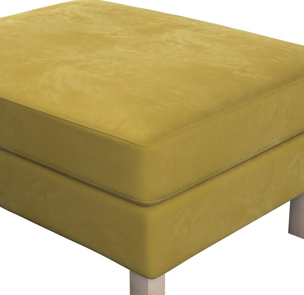 Karlstad footstool cover