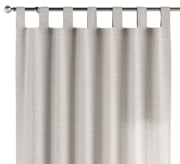 Tab top curtains