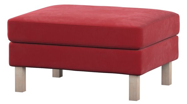 Karlstad footstool cover