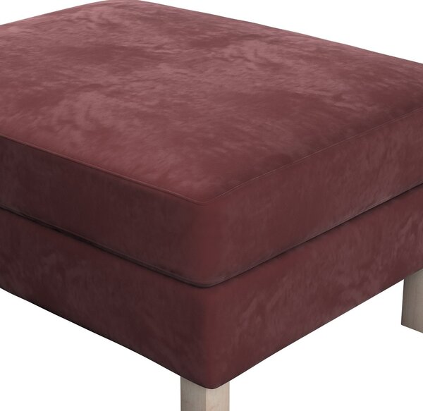 Karlstad footstool cover