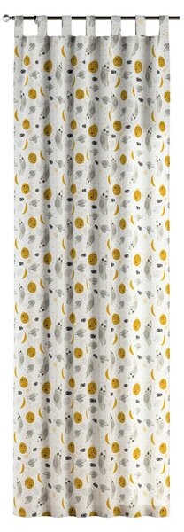 Tab top curtains
