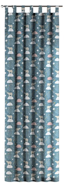 Tab top curtains