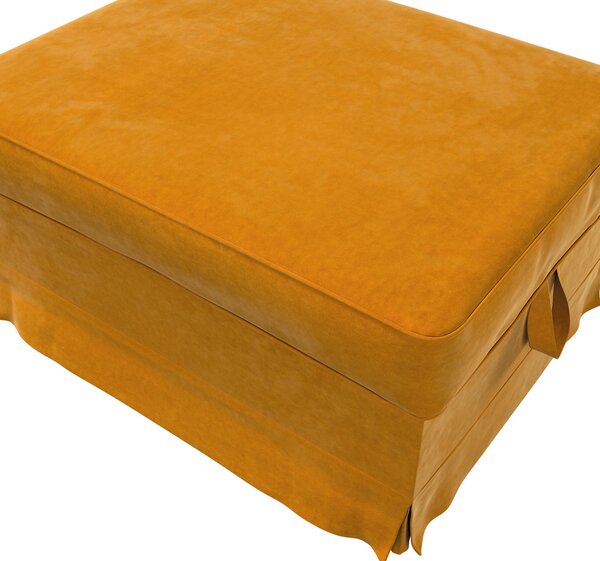 Ektorp Bromma footstool cover